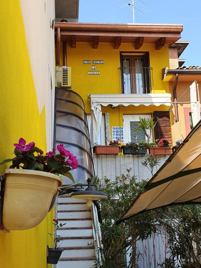 Dora Baltea Monolocale Primo Piano Mansarda Secondo Piano Βερόνα Εξωτερικό φωτογραφία